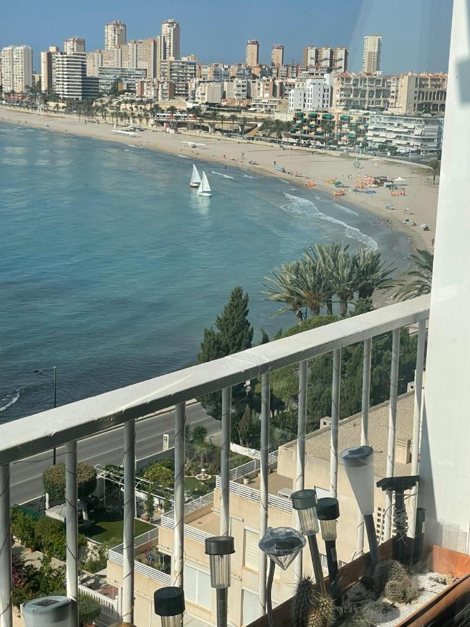 Ferienwohnung Tahiti Dreams El Campello Exterior foto