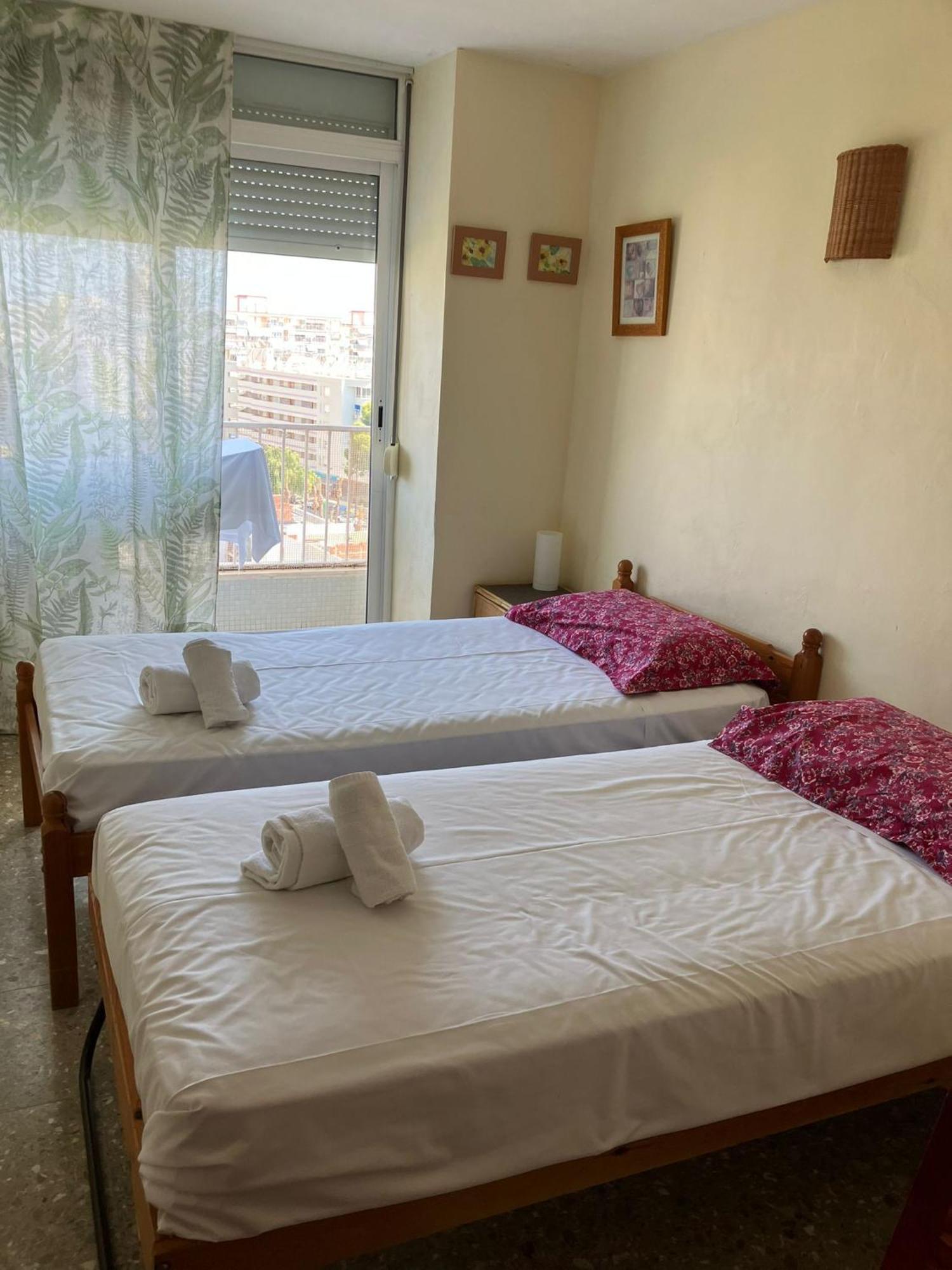 Ferienwohnung Tahiti Dreams El Campello Exterior foto